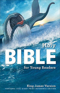KJV Bible For Young Readers-Hardcover