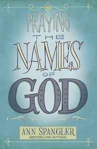 Praying the Names of God