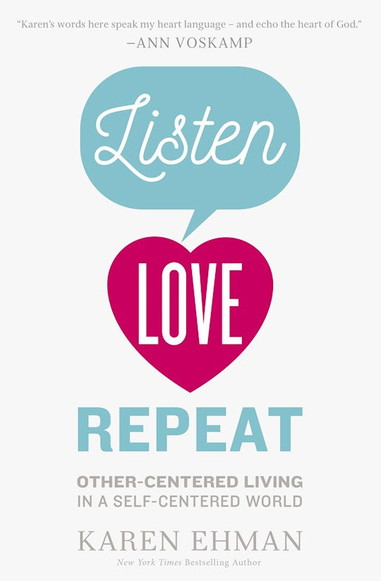 Listen Love Repeat