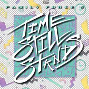 Family Force 5 - Time Stands Still CD