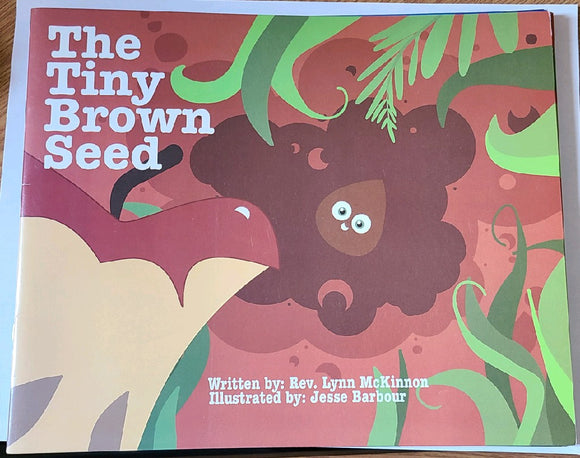 The Tiny Brown Seed