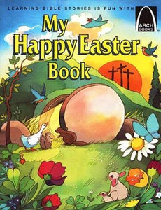 My Happy Easter Book