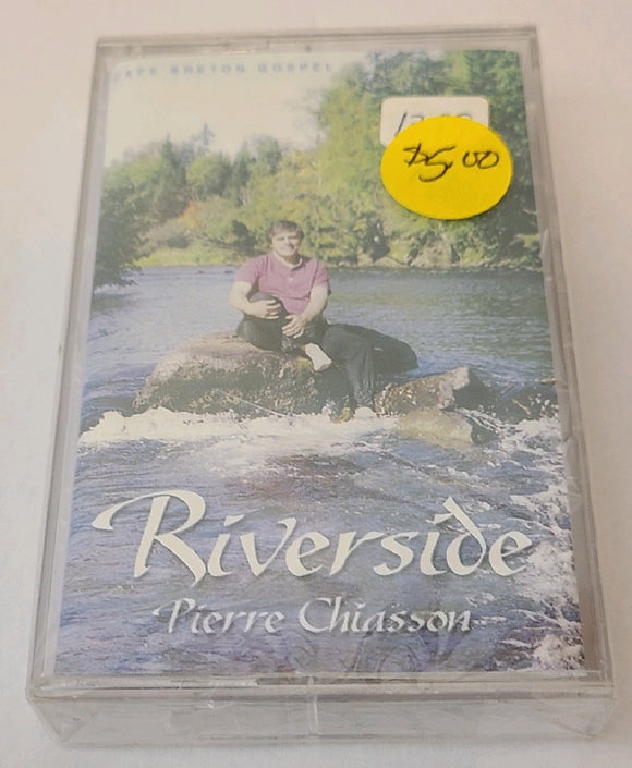 Pierre Chiasson - Riverside CASSETTE