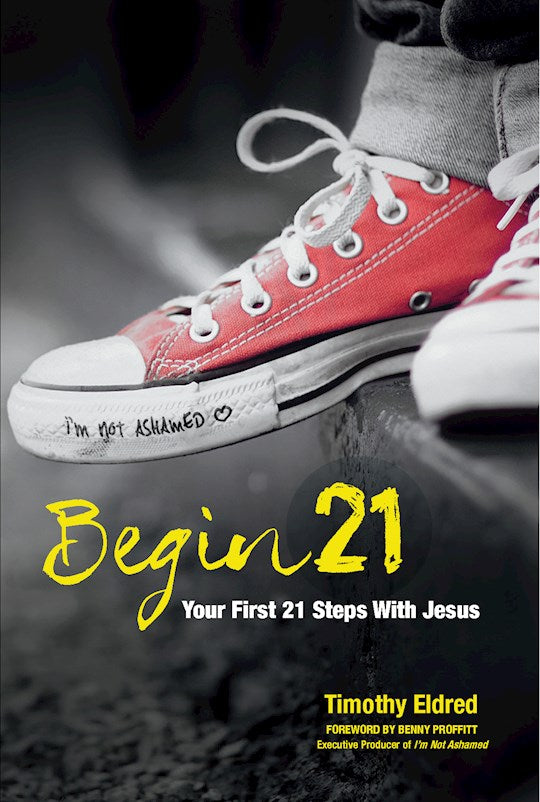 Begin 21 - Your first 21 Steps with Jesus