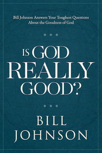 Is God Really Good? Hard cover