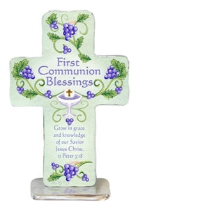 First Communion Cross