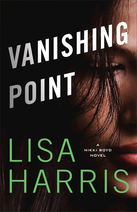 Vanishing Point - A Nikki Boyd Novel