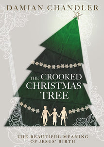 The Crooked Christmas Tree - Hard cover