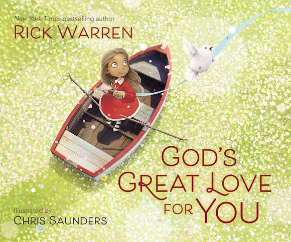 God's Great Love for You - Hardcover