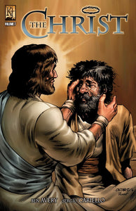 The Christ Volume 7 - Comic Book