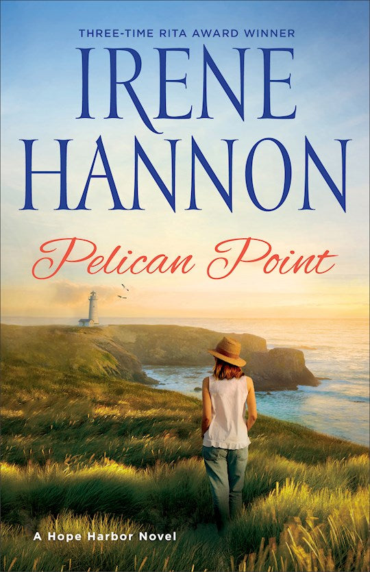 Pelican Point - A Hope Harbor Novel Book 4