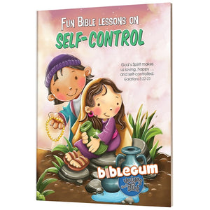 Fun Bible Lessons On Self-Control