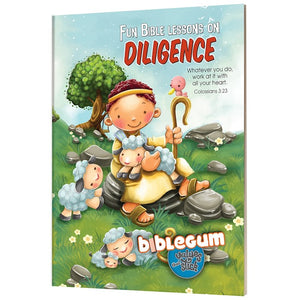 Fun Bible Lessons On Diligence