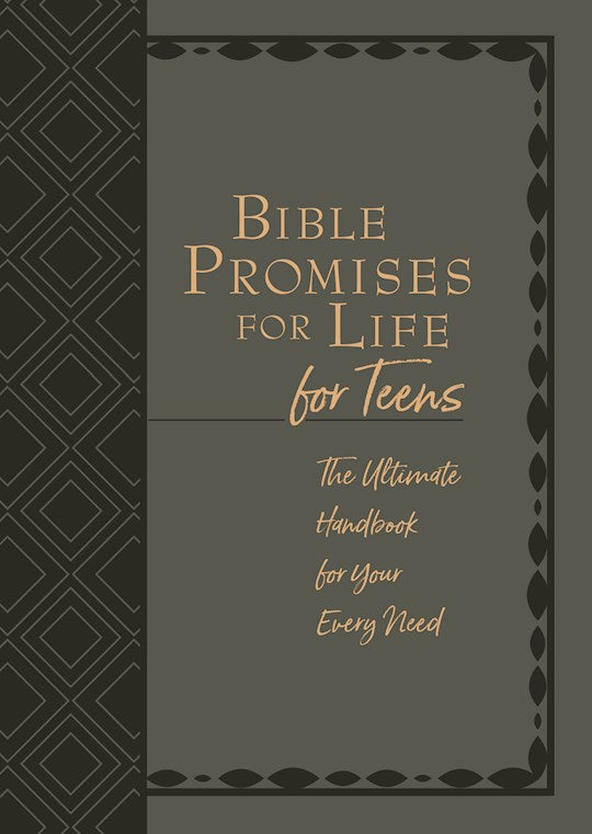 Bible Promises for Life for Teens
