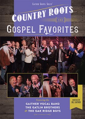 Country Roots And Gospel Favorites DVD