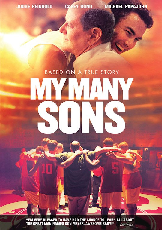 My Many Sons DVD