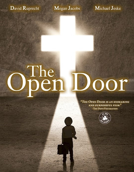 The Open Door DVD