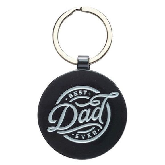 Best Dad Ever Key Chain