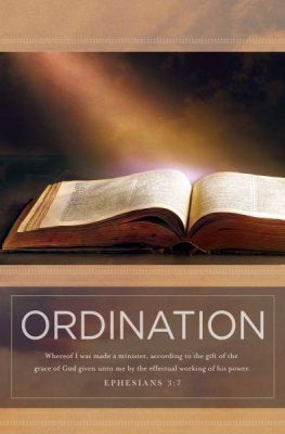 Ordination Bulletins