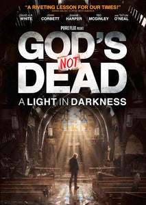 God's Not Dead DVD