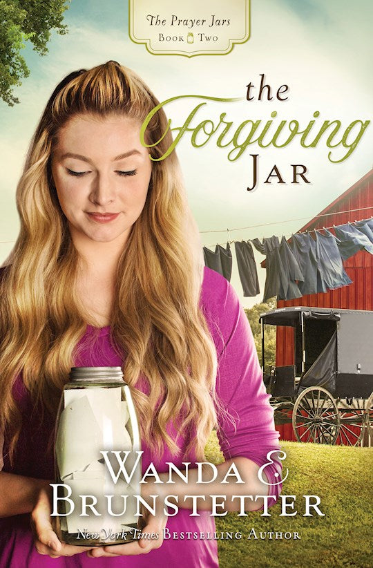 The Forgiving Jar - The Prayer Jars Book 2