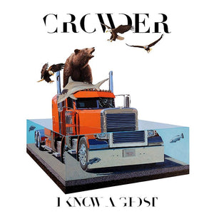 Crowder - I Know a Ghost CD