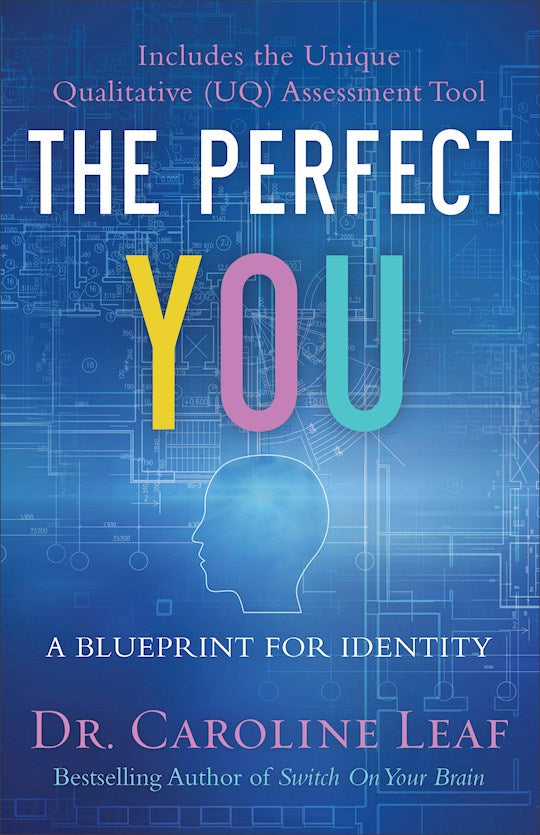 The Perfect You. A blueprint for identity