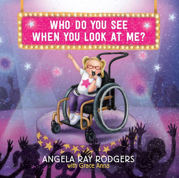 Who do you see when you look at me? - Hardcover