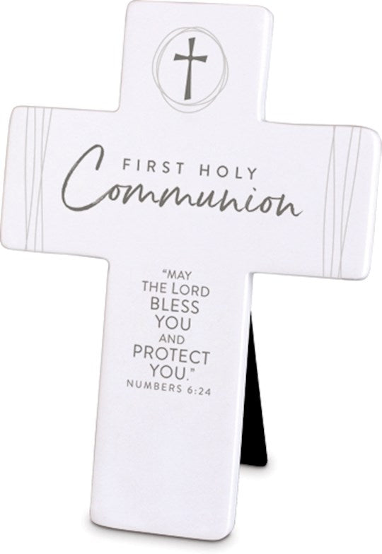 First Holy Communion resin Cross