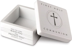 Keepsake Box-Precious Occasions - Communion