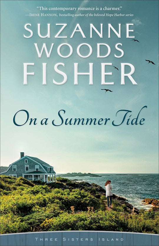 On A Summer Tide - Three Sisters Island Book 1