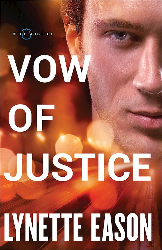 Vow Of Justice - Blue Justice Series 4