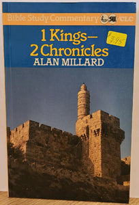 1 Kings - 2 Chronicles, Bible Commentary