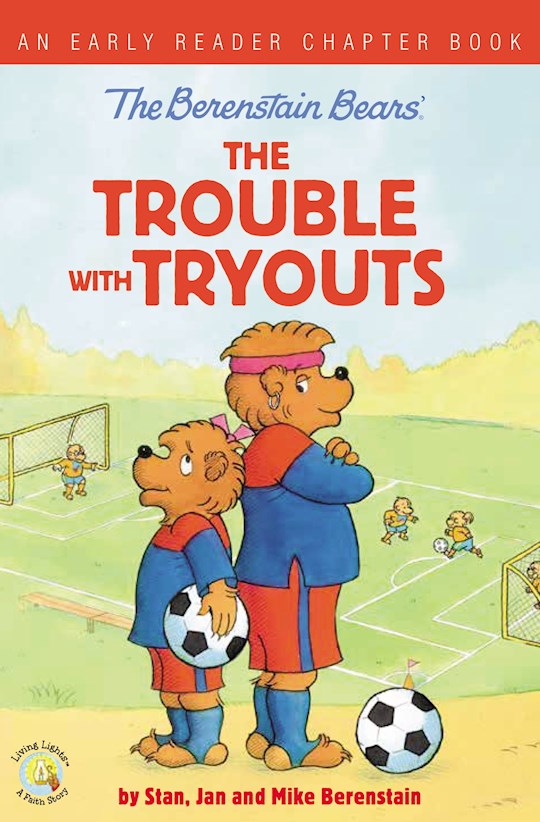 The Berenstain Bears - The Trouble with Tryouts
