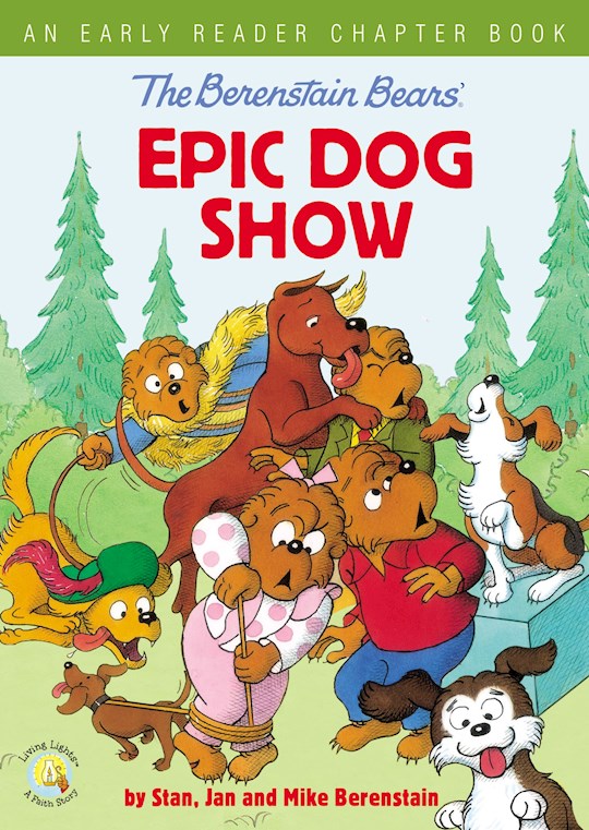 The Berenstain Bears - Epic Dog Show