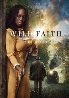Wild Faith DVD
