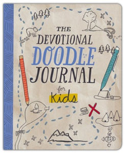 The Great Adventure Doodle Journal for Kids