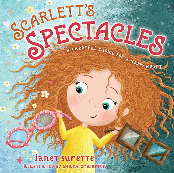 Scarlett's Spectacles - Hardcover