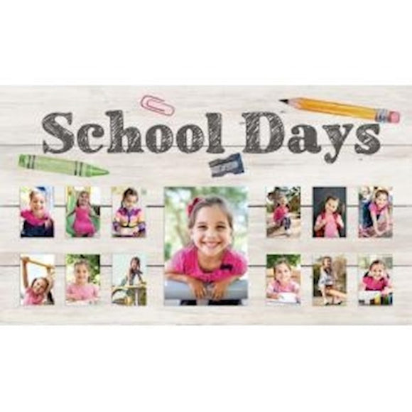 Photo Frame-School Days
