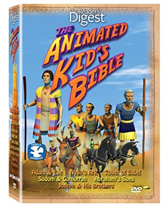 The Animated Kid's Bible Episode 6 Joseph the Dream Reader