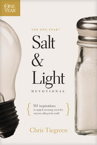 The One Year Salt & Light Devotional