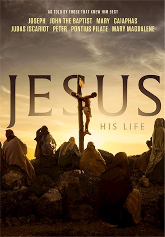 Jesus, His Life DVD