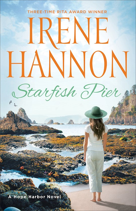 Starfish Pier - A Hope Harbor Novel Book 6