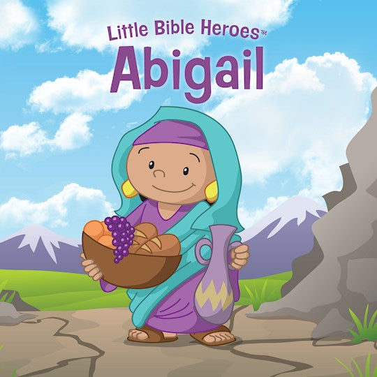 Little Bible Heroes