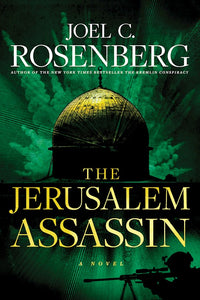 The Jerusalem Assassin  A Marcus Ryker Novel #3
