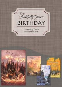 Heartlands Birthday cards