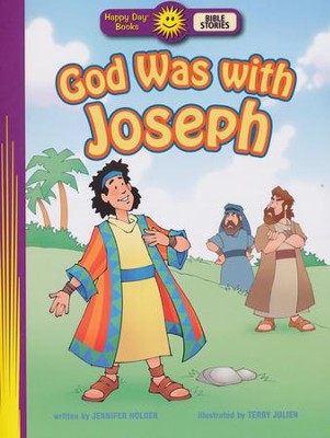 God was with Joseph