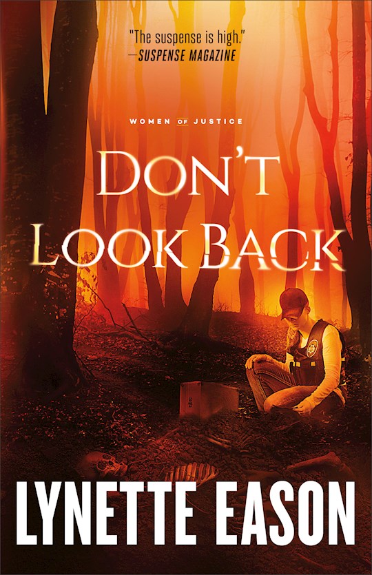 Don't Look Back - Women Of Justice Book 2