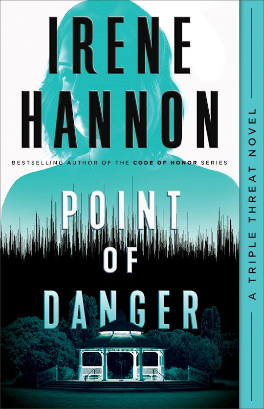 Point Of Danger - A Triple Threat Novel Book 1