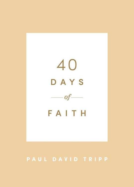 40 Days Of Faith